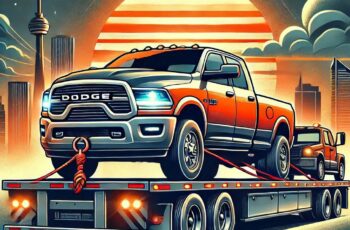 Dodge Truck Towing Capacity: What You Need to Know