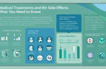 Medical Treatments And Their Side Effects: What You Need to Know