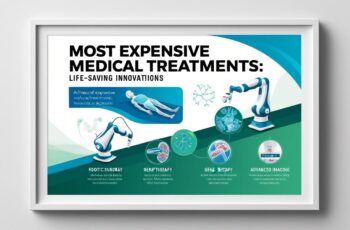 Most Expensive Medical Treatments: Life-Saving Innovations