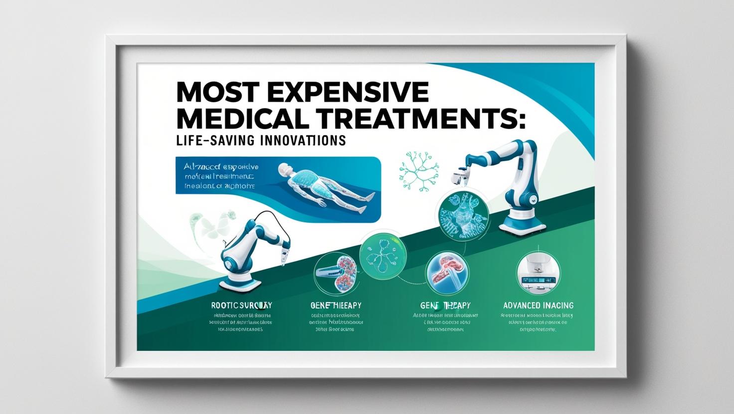 Most Expensive Medical Treatments