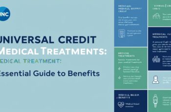 Universal Credit Medical Treatments: Essential Guide to Benefits