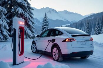 Tesla Charging Technology Advancements 2025: Revolutionize EVs