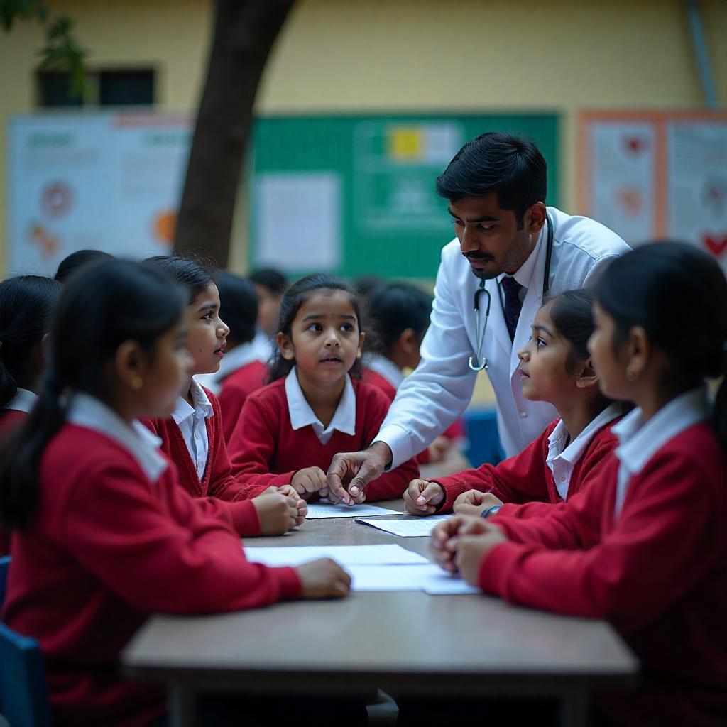 Community Health And Heart Foundations in Mumbai