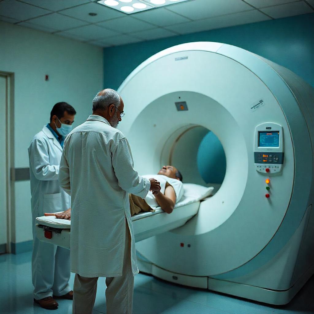 Importance of Medical Scans in India