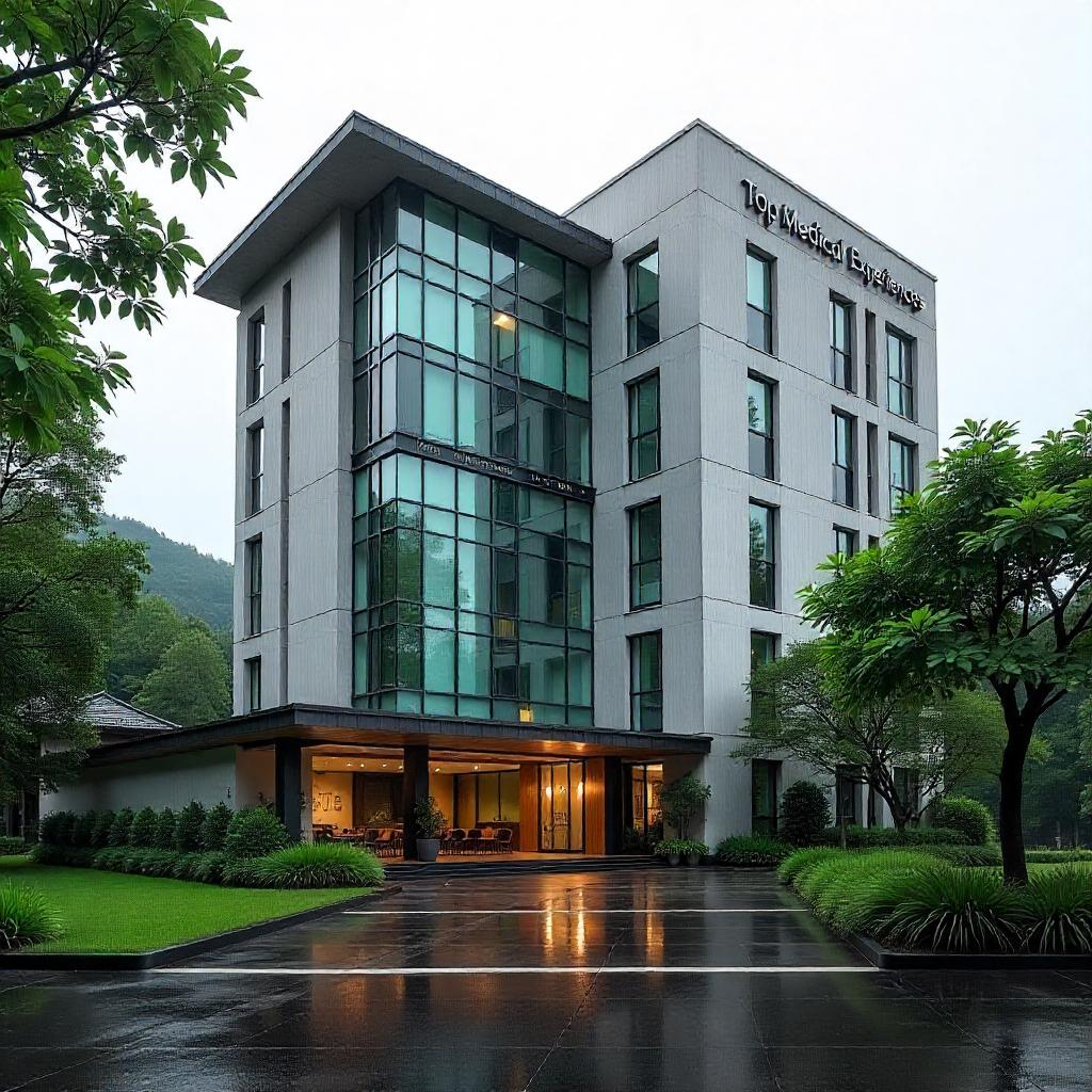 Thailand Hospital Reviews