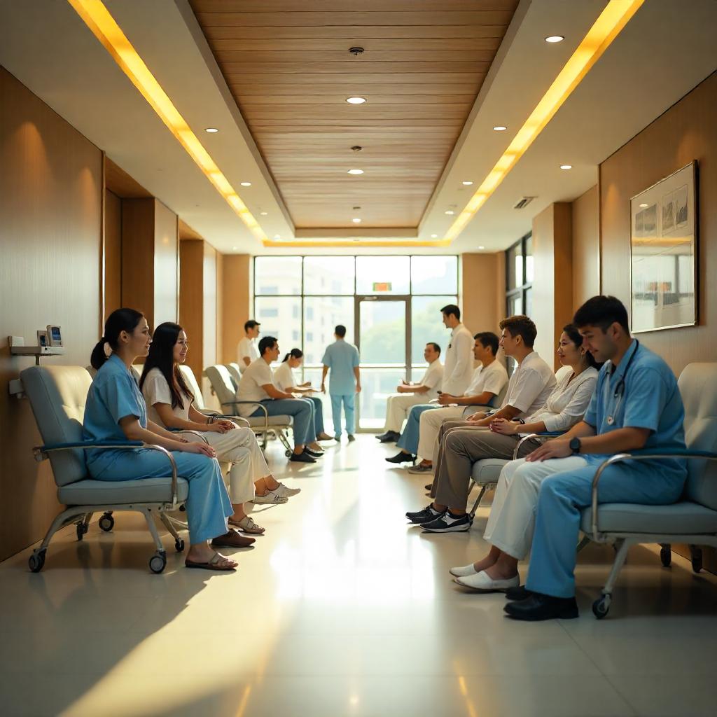 Top Rated Hospitals in Bangkok