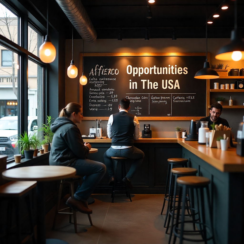 Business Opportunities in the Usa