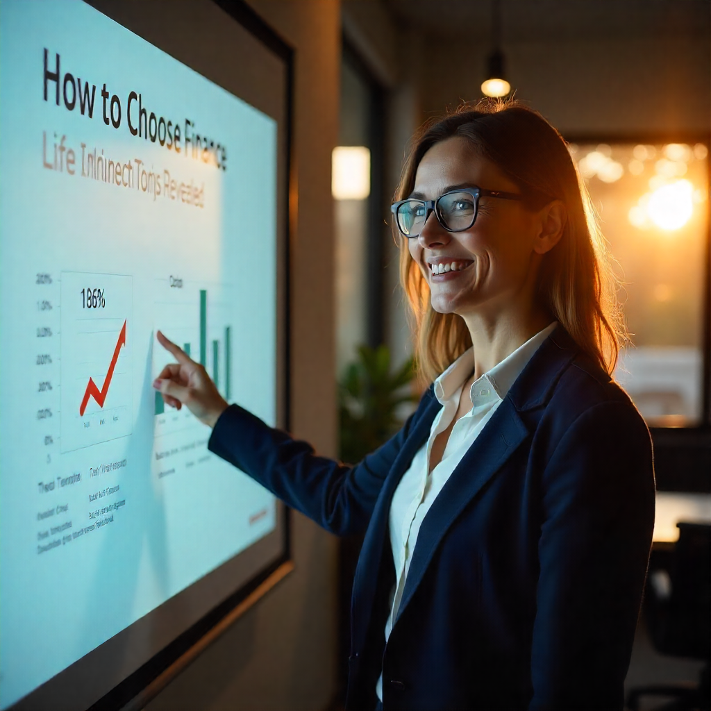 How to Choose Life Insurance