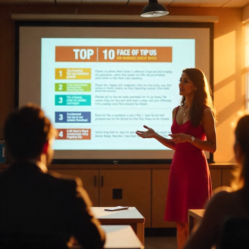 Top 10 Tips for First-Time Life Insurance Buyers