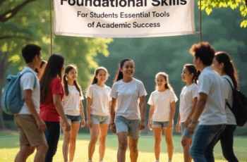 Foundational Skills for Students: Essential Tools for Academic Success