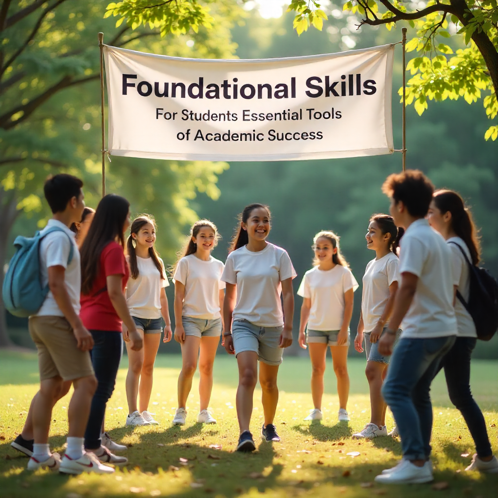 Foundational Skills for Students