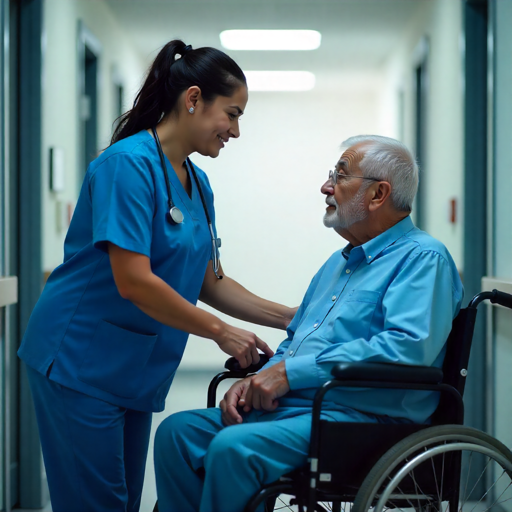 Health Care Assistant Responsibilities