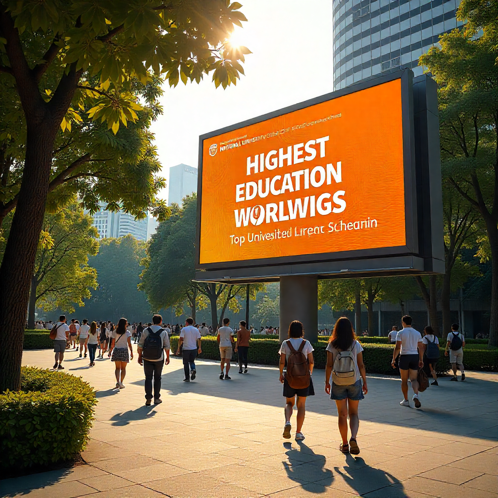 Highest Education Rankings Worldwide