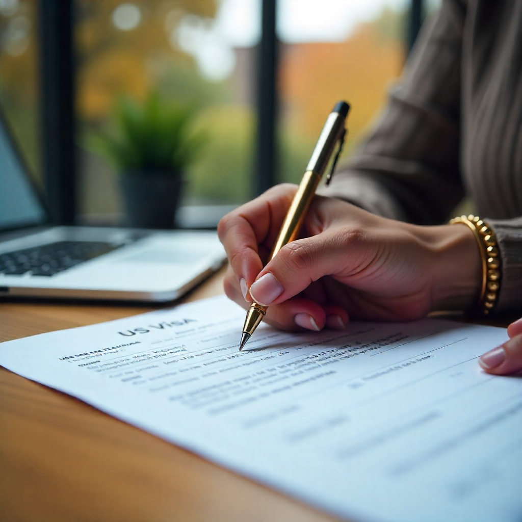 How Long Does a Usa Visa Take from Uk