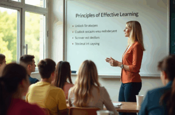 Principles of Effective Learning: Unlock Success with Proven Strategies