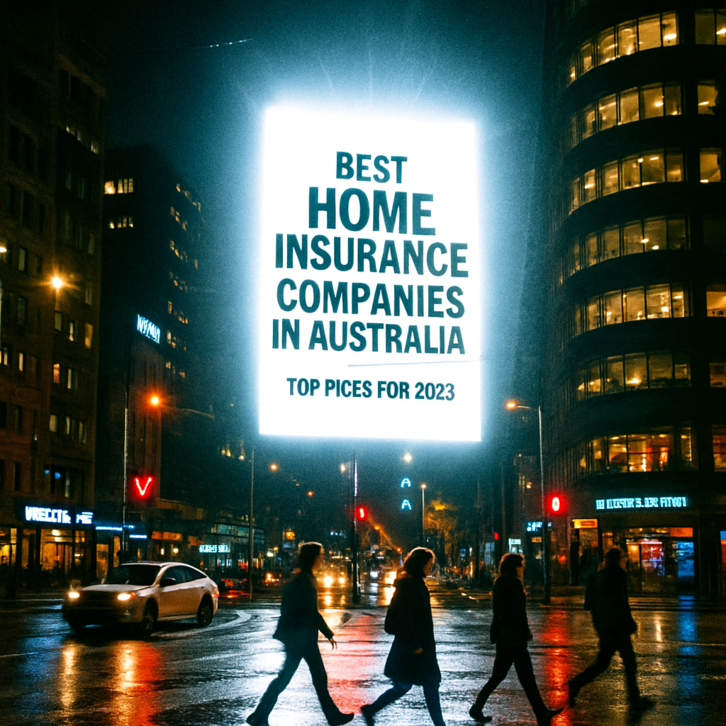 Best Home Insurance Companies in Australia