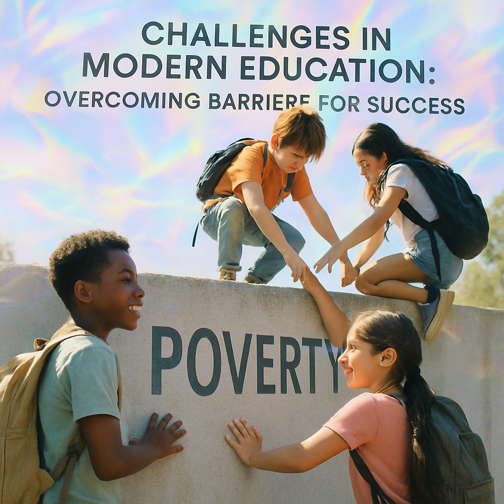 Challenges in Modern Education