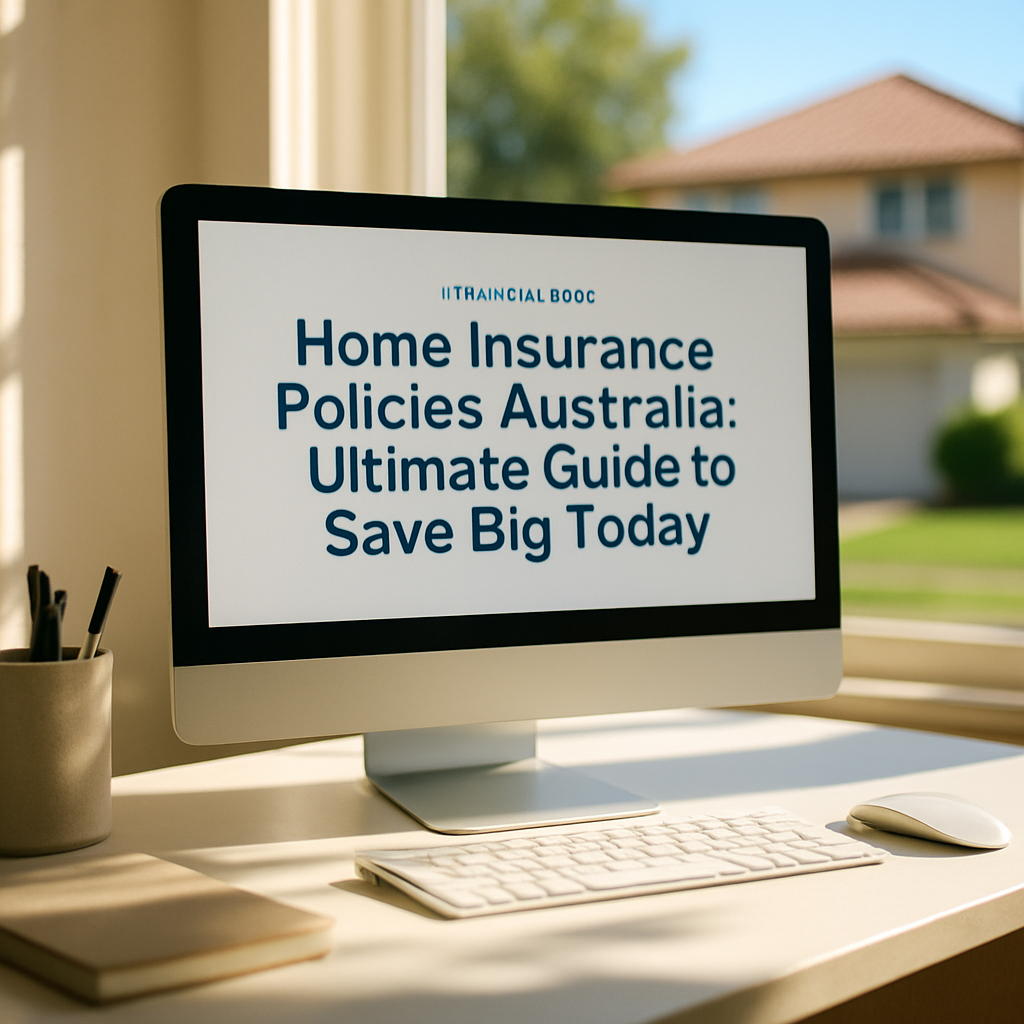Home Insurance Policies Australia