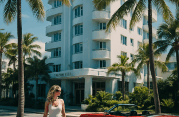 Luxury Hotels in USA for Summer Vacation: Ultimate Comfort & Style