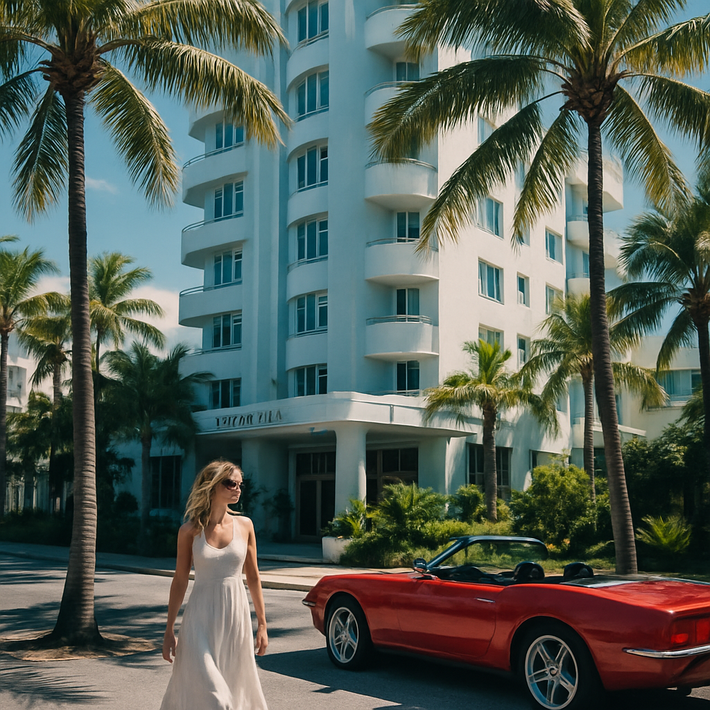 Luxury Hotels in USA for Summer Vacation: Ultimate Comfort & Style