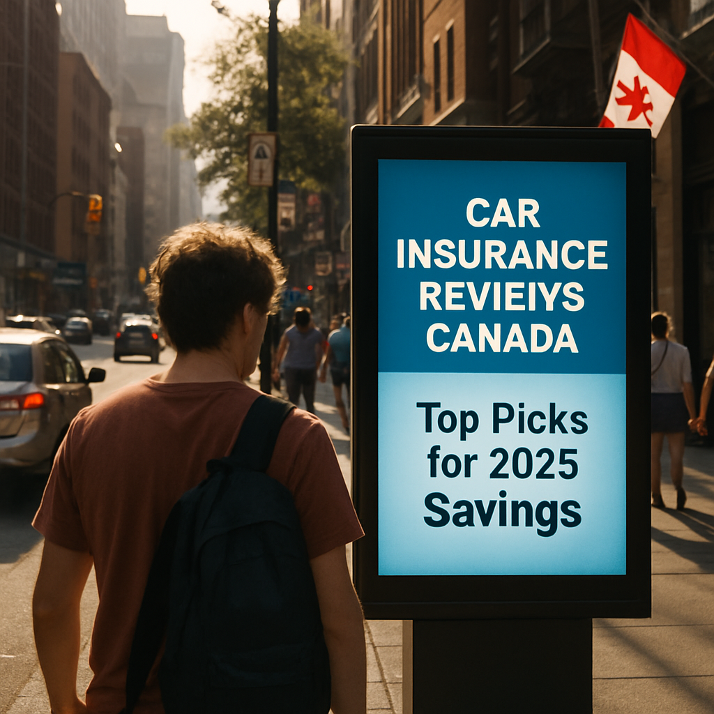 Car Insurance Reviews Canada