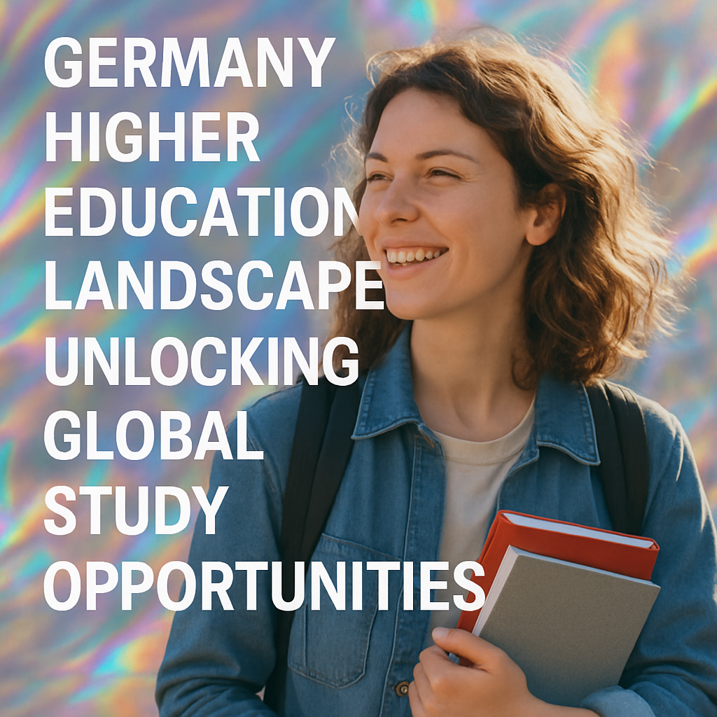 Germany Higher Education Landscape