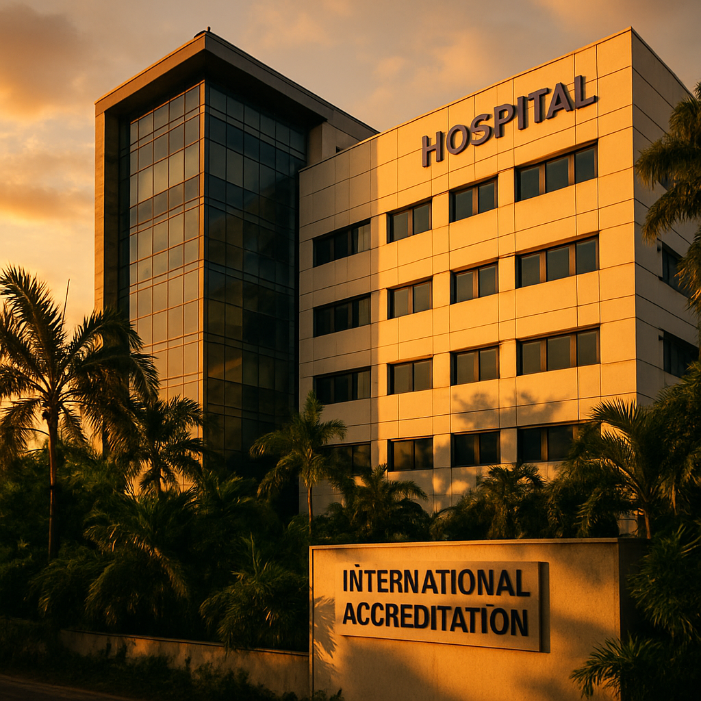 Hospitals in Singapore With International Accreditation