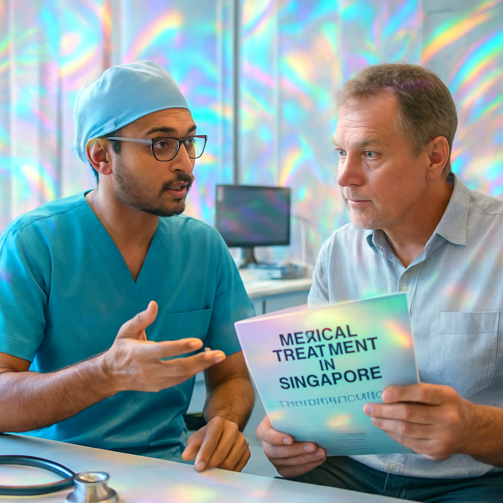 Medical Treatment in Singapore for Foreigners
