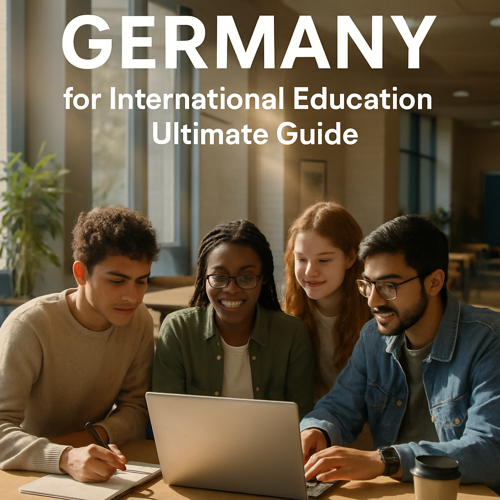 Top Ranked Universities in Germany for International Education